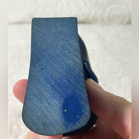 Miniature Egyptian Head Sculpture - Picture 5 of 7